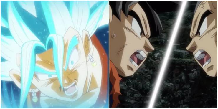 Dragon Ball 10 Things About Super Saiyan Blue That Make No Sense Dragon Ball 10 Things About Super Saiyan Blue That Make No Sense